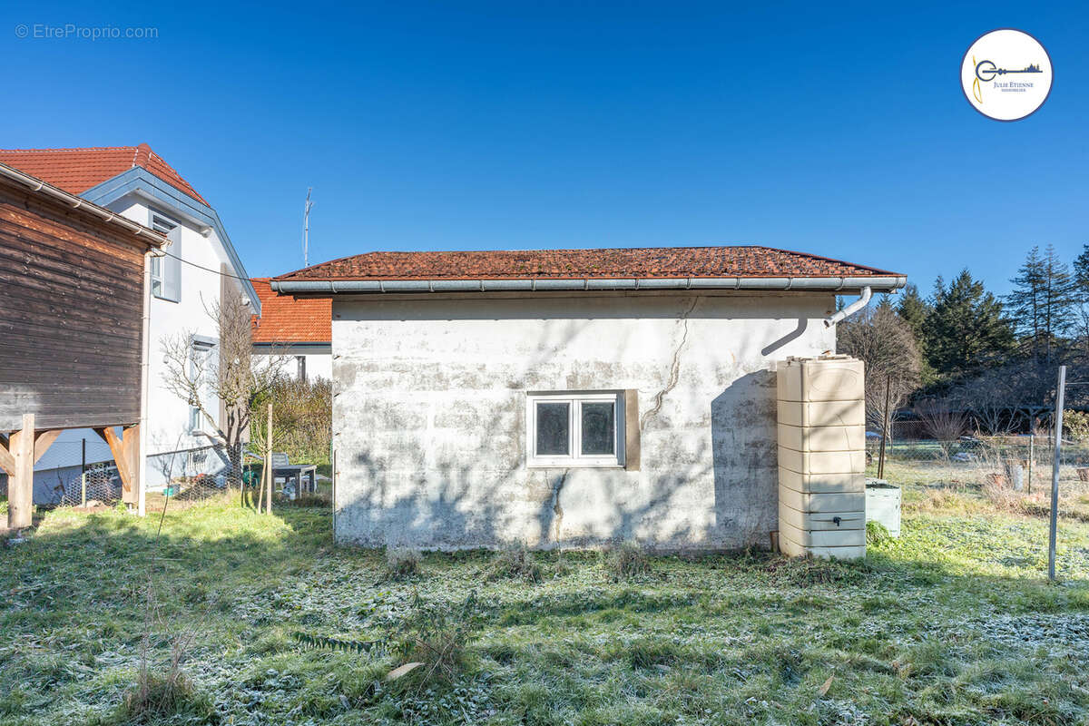 Maison à CHANTRAINE