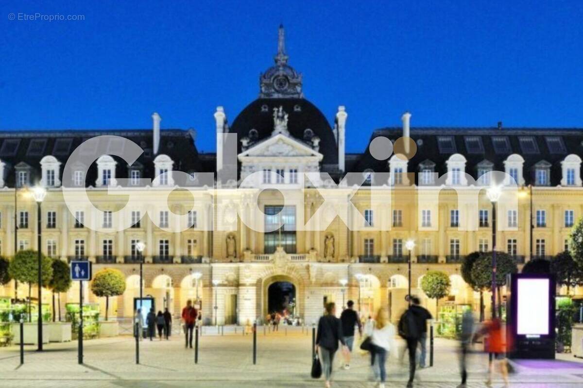 Commerce à RENNES