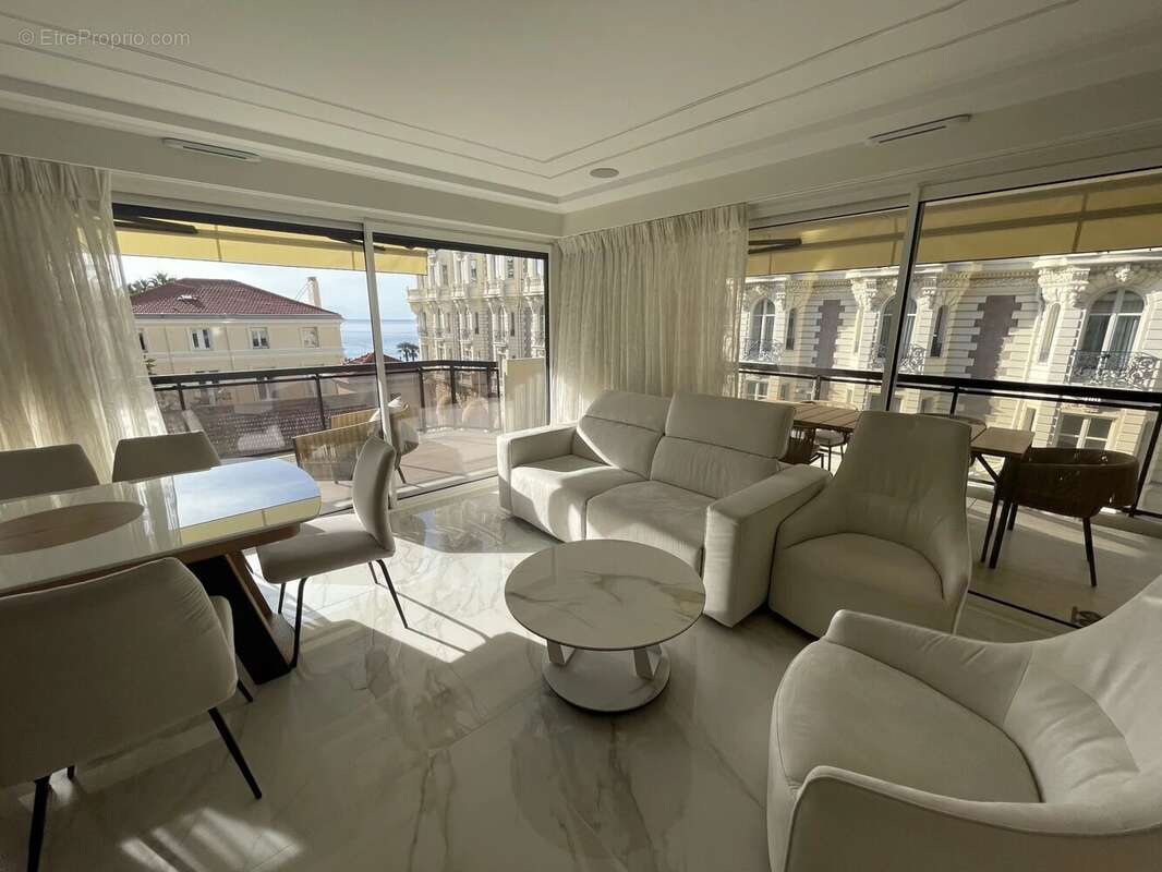 Appartement à CANNES