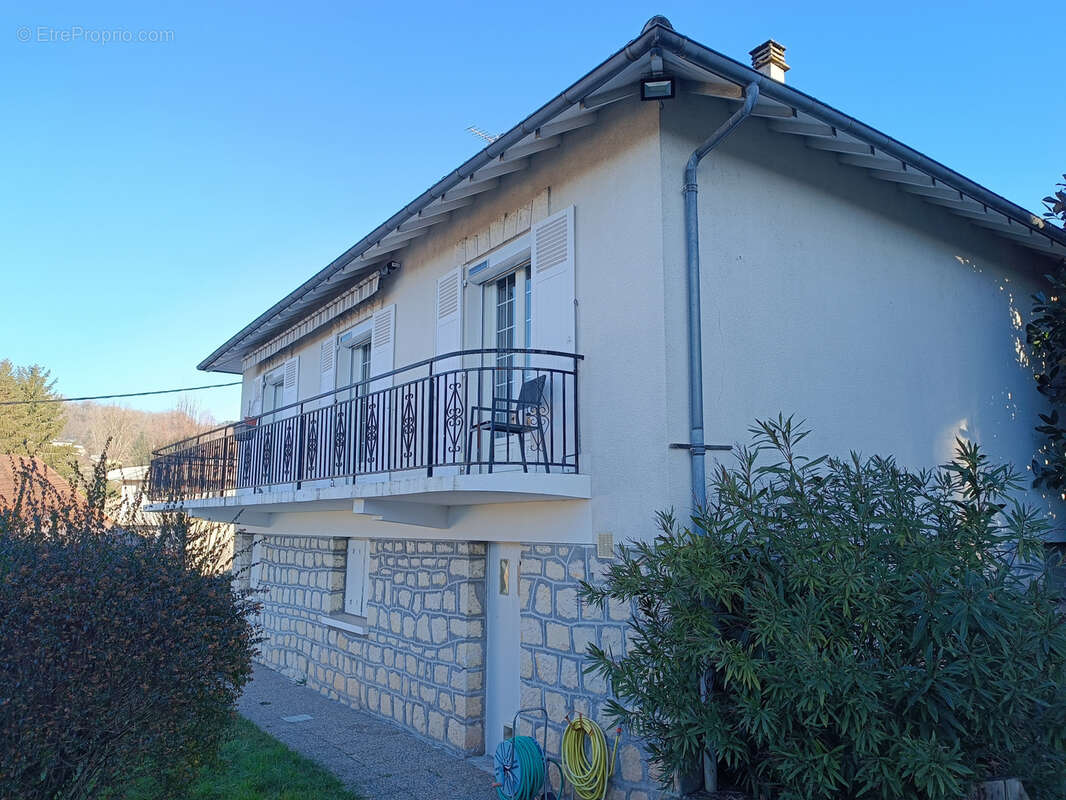 Maison à BRIVE-LA-GAILLARDE