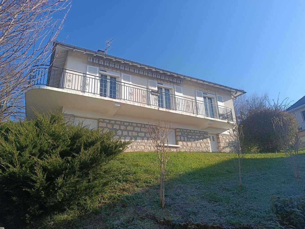 Maison à BRIVE-LA-GAILLARDE