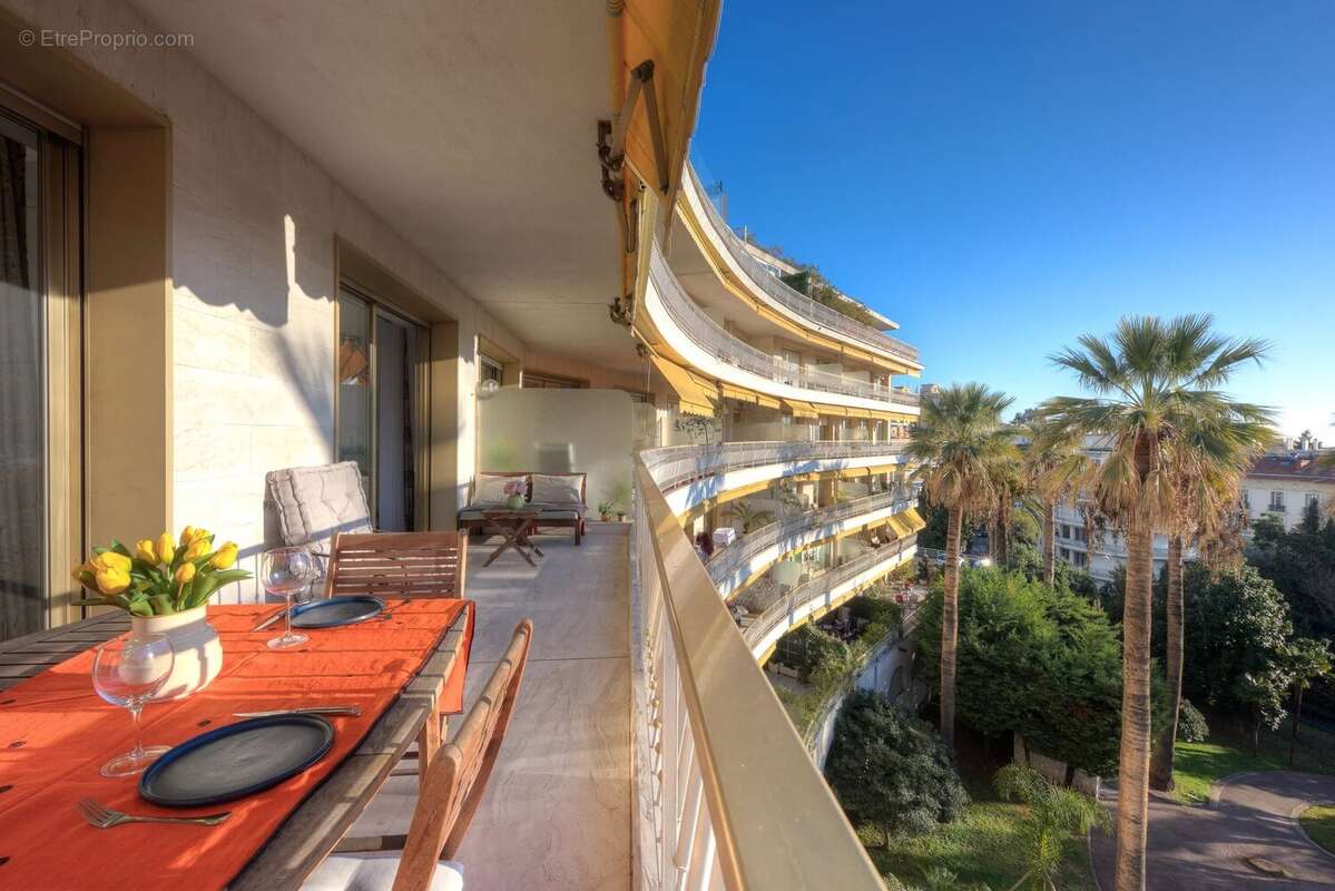 Appartement à NICE