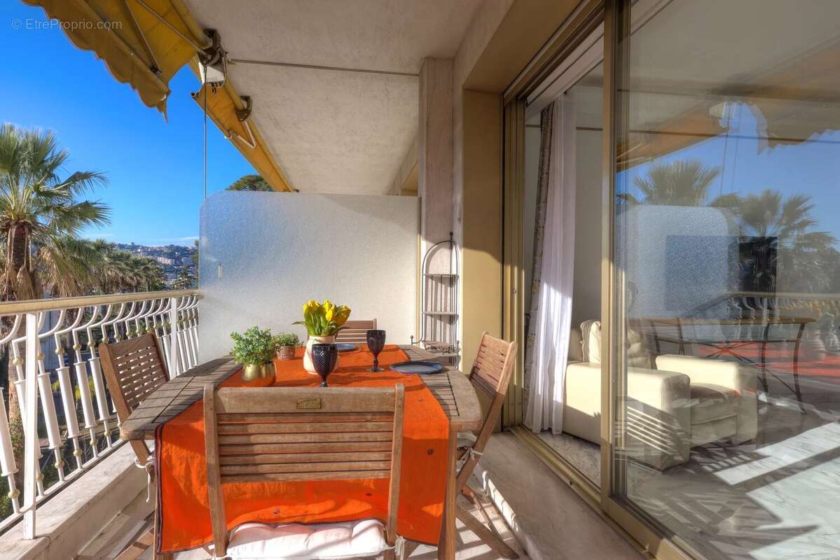 Appartement à NICE