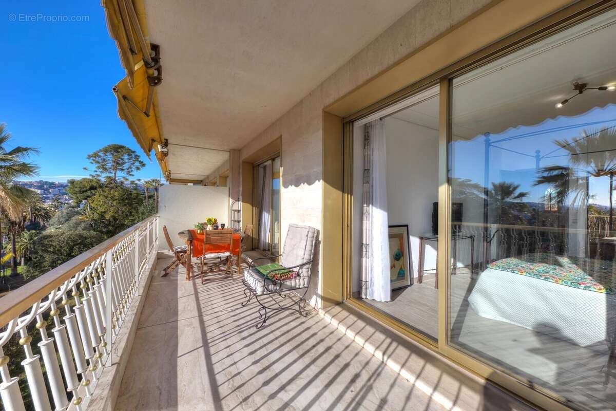 Appartement à NICE