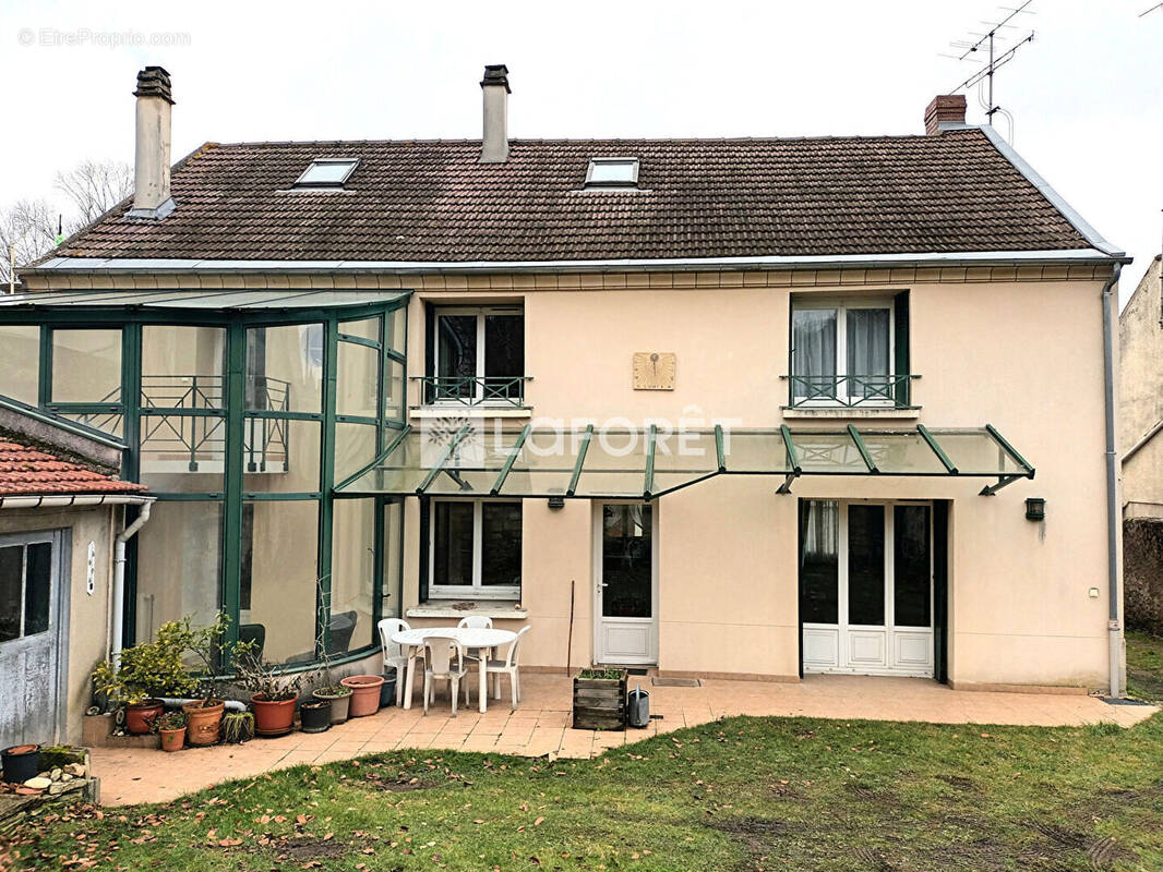 Maison à ASNIERES-SUR-OISE