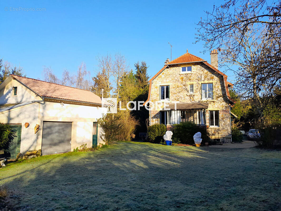 Maison à SEUGY