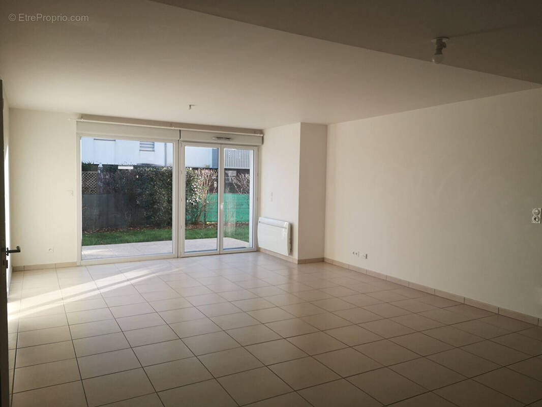 Appartement à TOURS