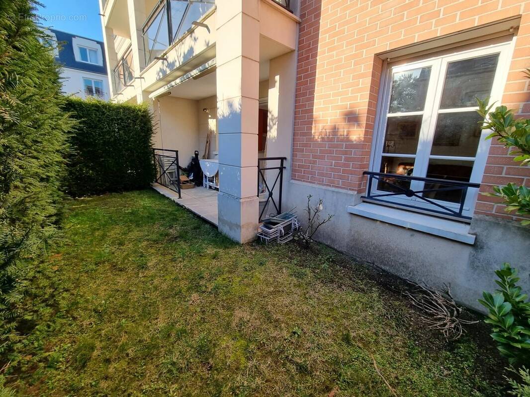 Appartement à CROISSY-SUR-SEINE