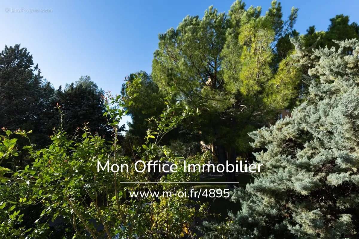 Appartement à MARSEILLE-13E