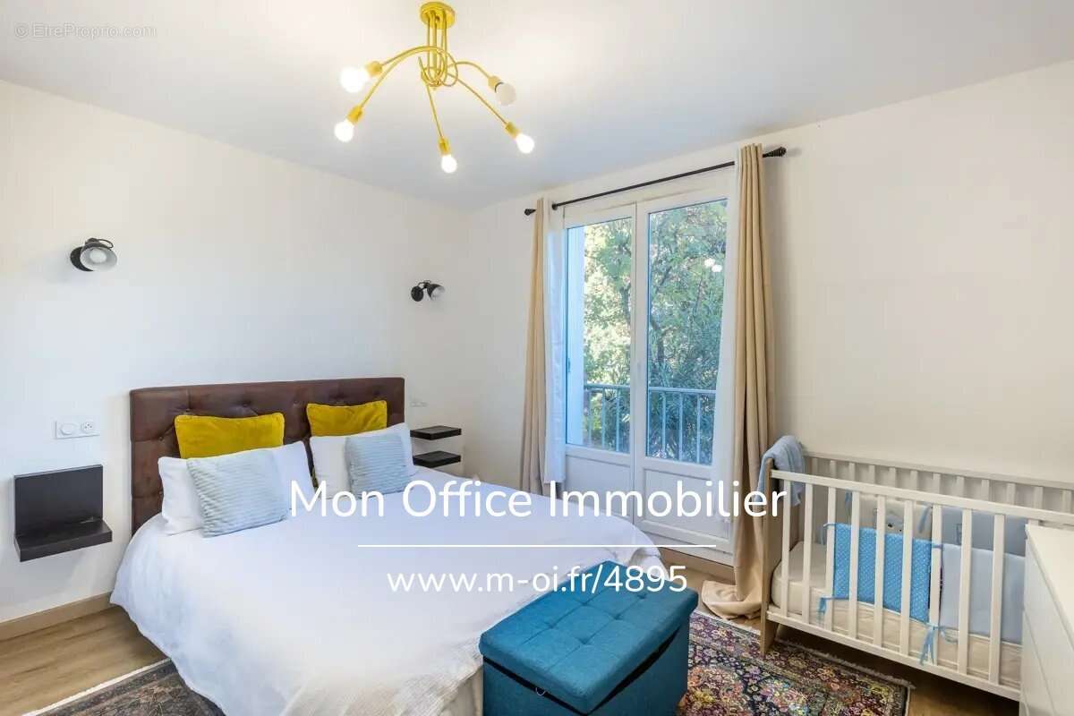 Appartement à MARSEILLE-13E