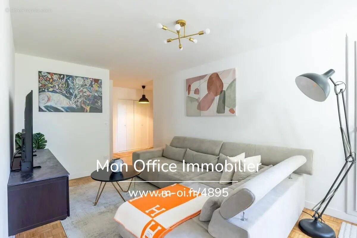 Appartement à MARSEILLE-13E