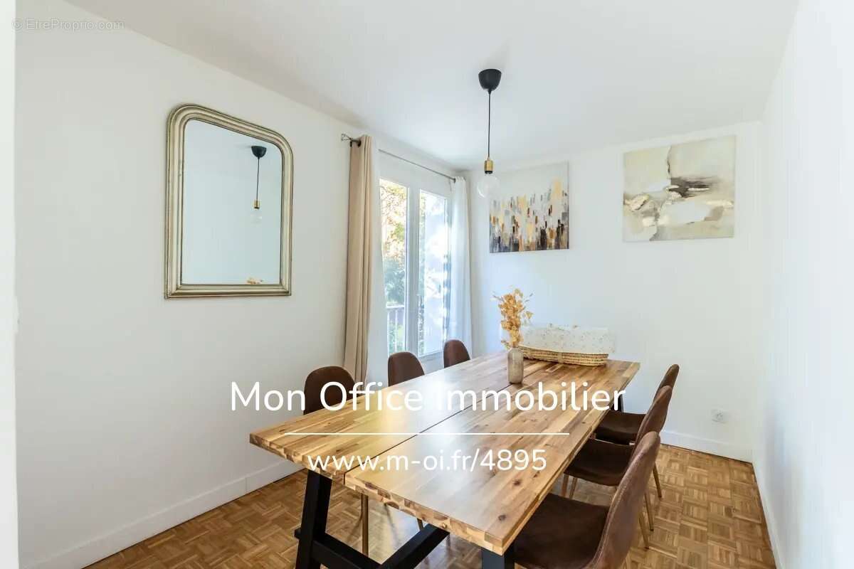 Appartement à MARSEILLE-13E