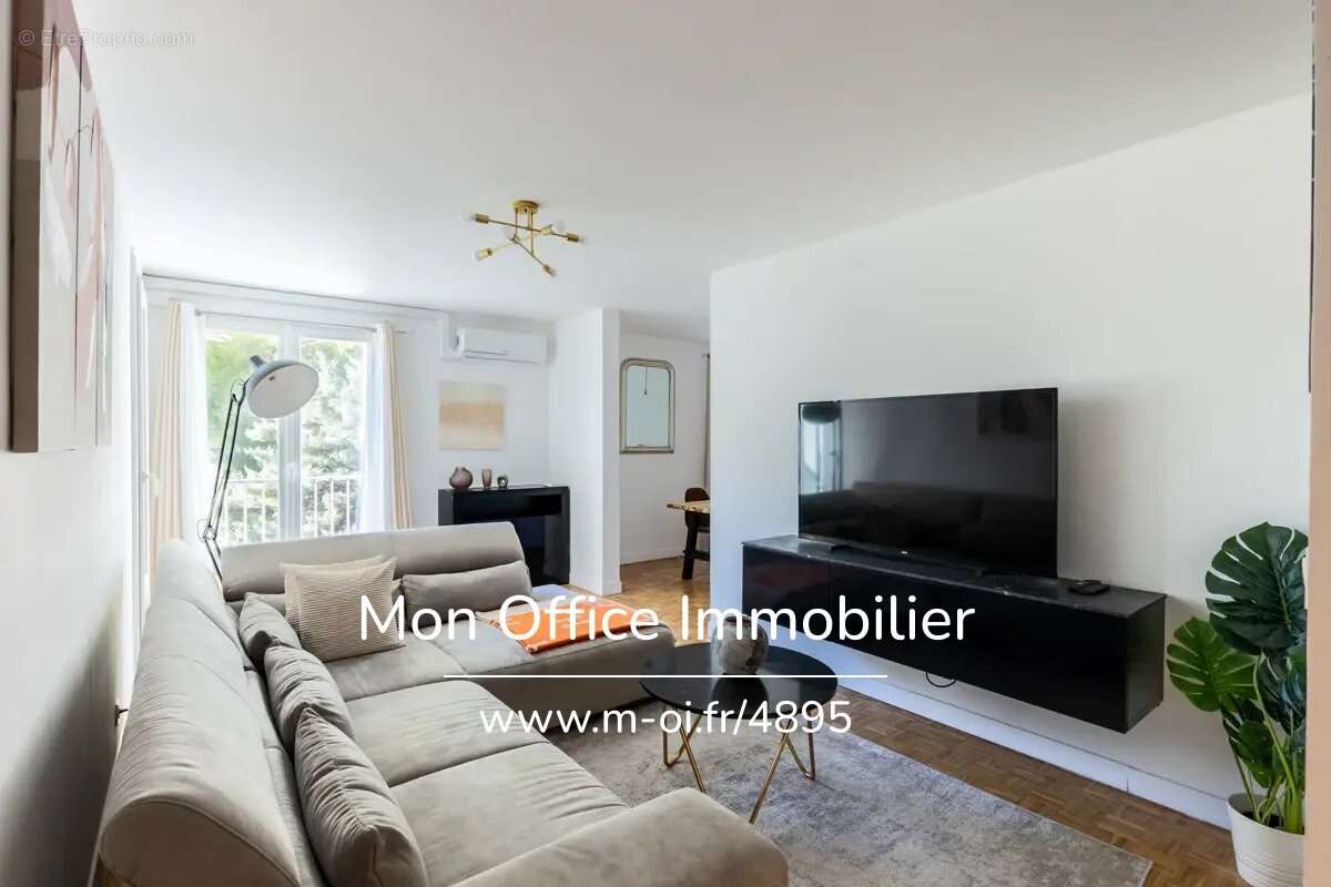 Appartement à MARSEILLE-13E