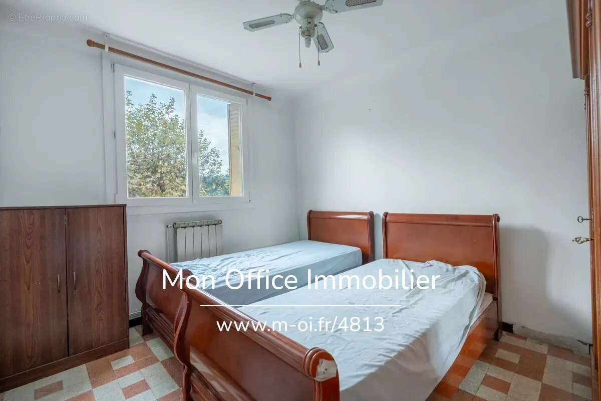 Appartement à MARSEILLE-14E