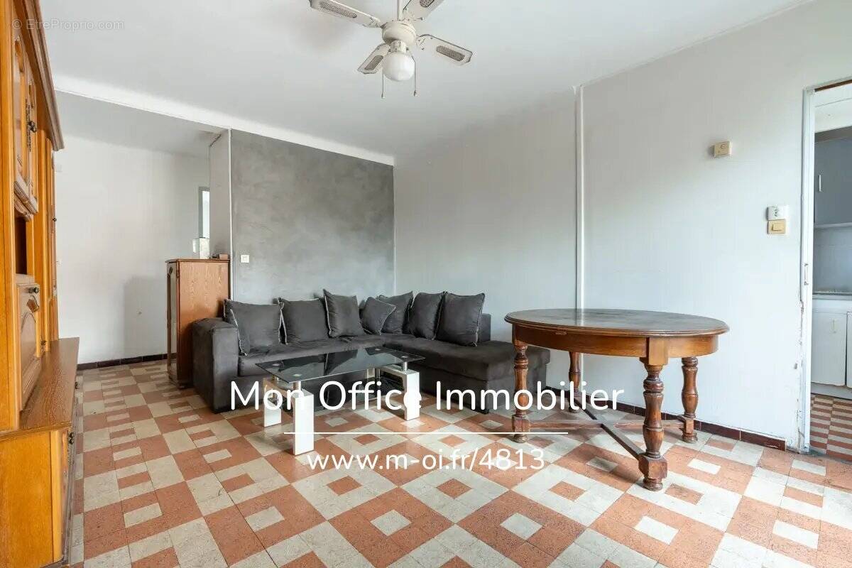 Appartement à MARSEILLE-14E