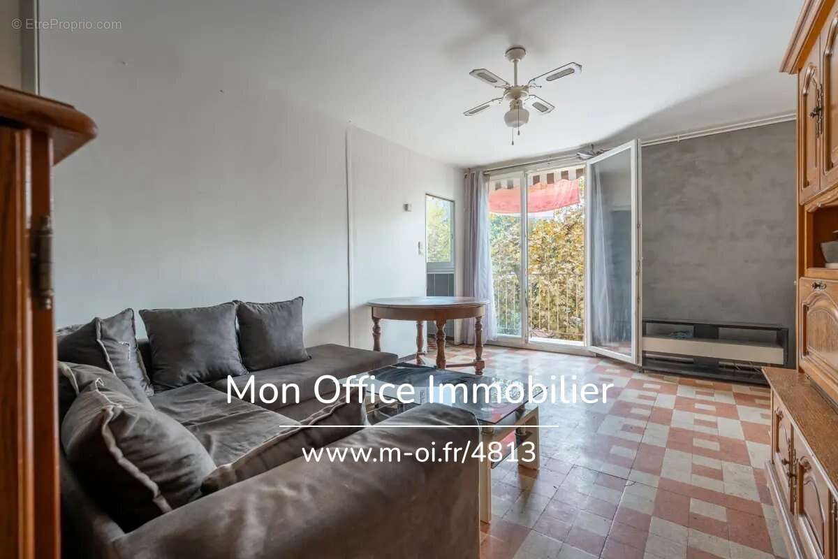 Appartement à MARSEILLE-14E