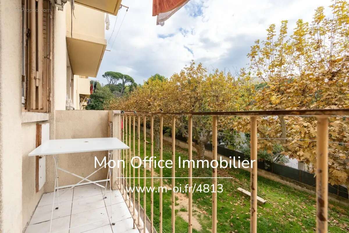 Appartement à MARSEILLE-14E