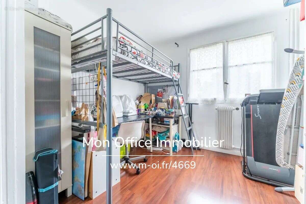 Appartement à MARSEILLE-13E