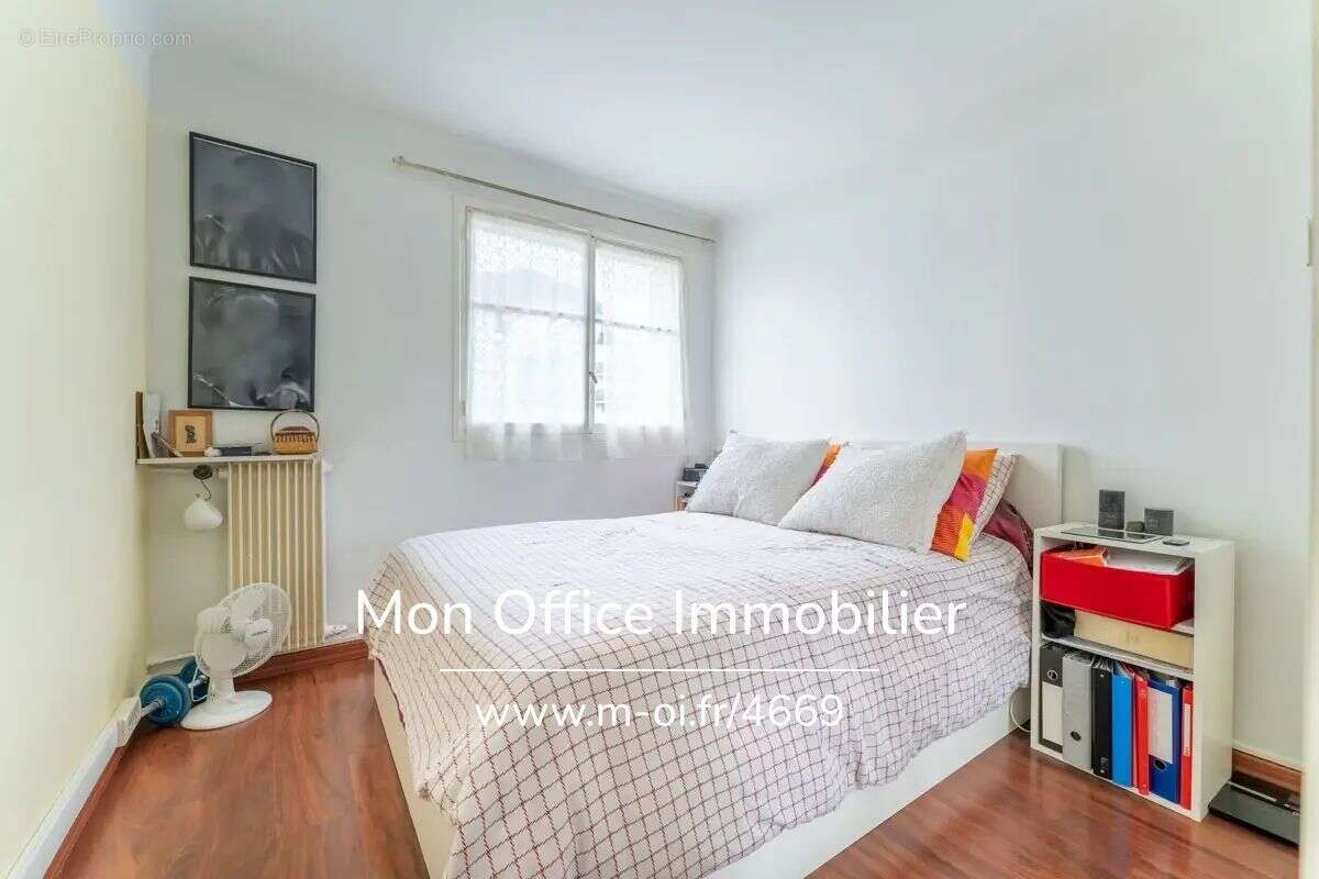 Appartement à MARSEILLE-13E