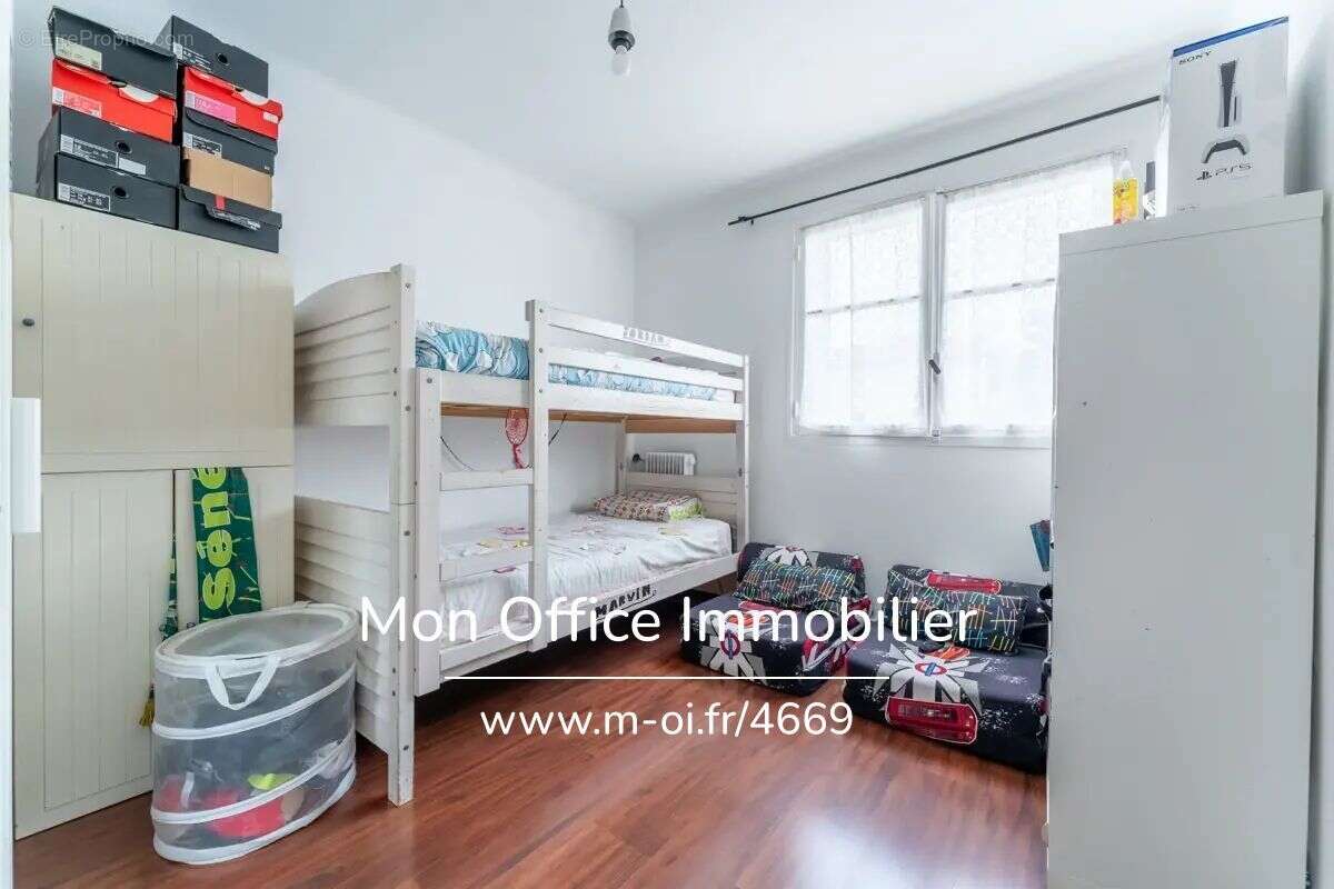 Appartement à MARSEILLE-13E