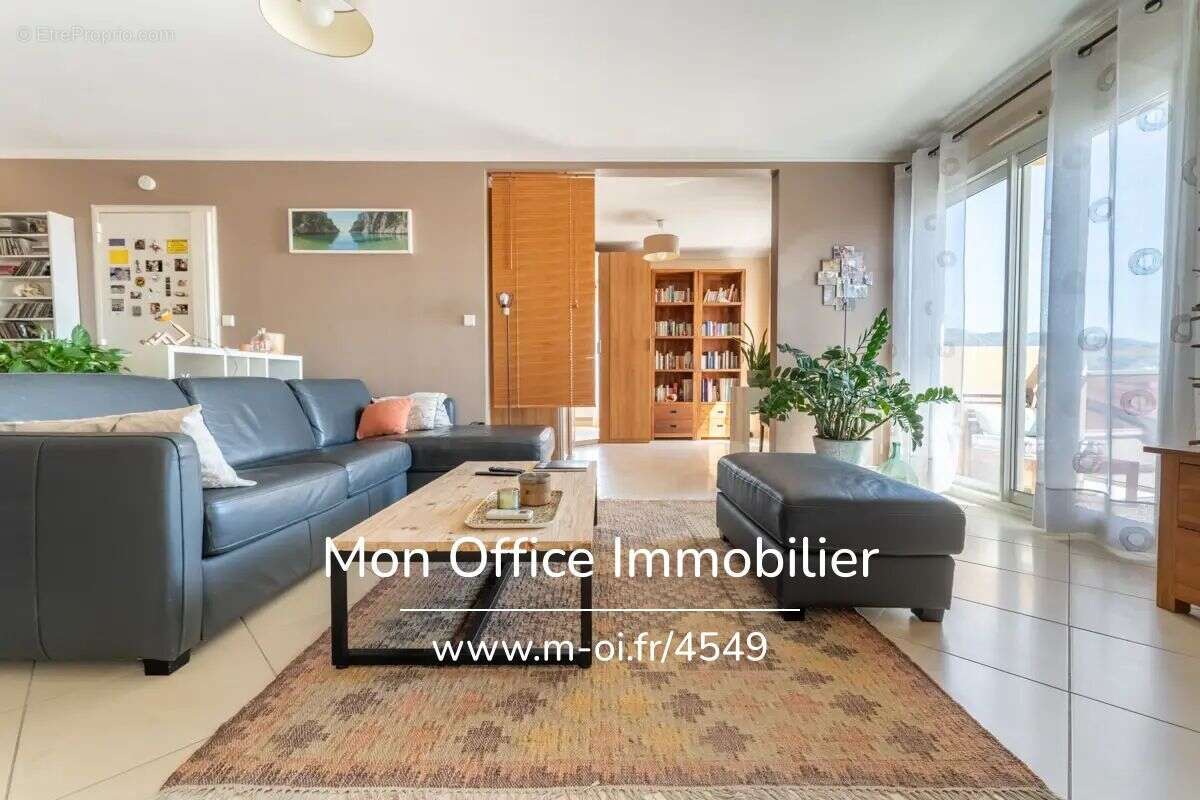 Appartement à MARSEILLE-12E