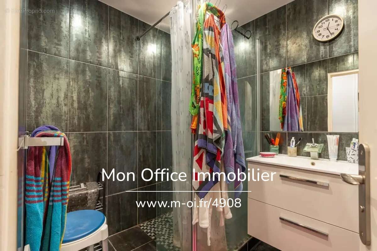 Appartement à MARSEILLE-13E