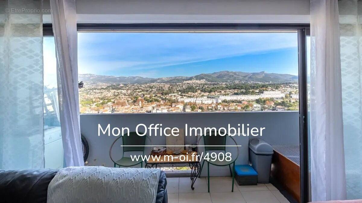 Appartement à MARSEILLE-13E