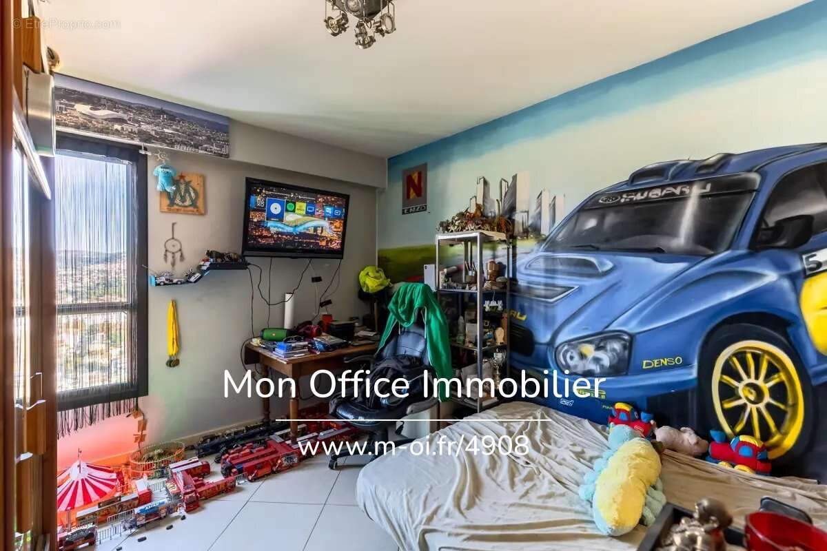 Appartement à MARSEILLE-13E