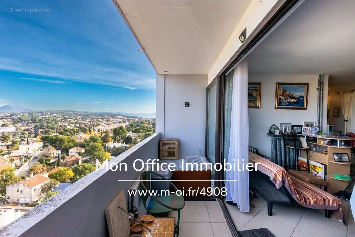 Appartement à MARSEILLE-13E