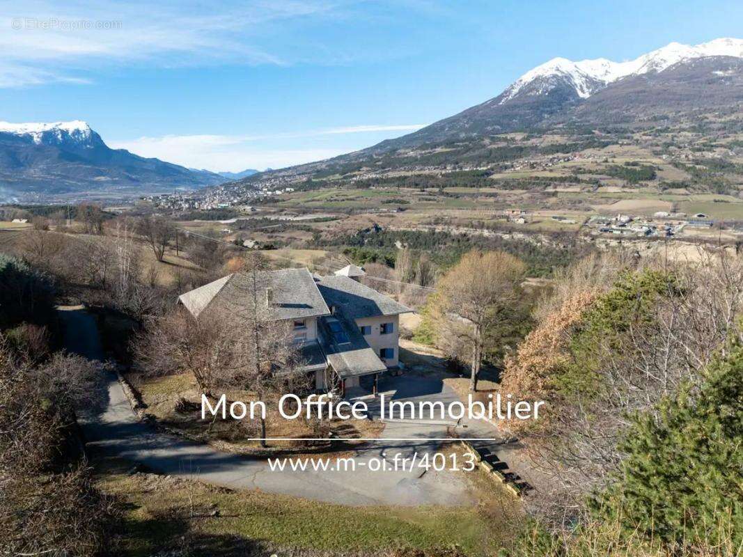 Maison à SAINT-ANDRE-D&#039;EMBRUN