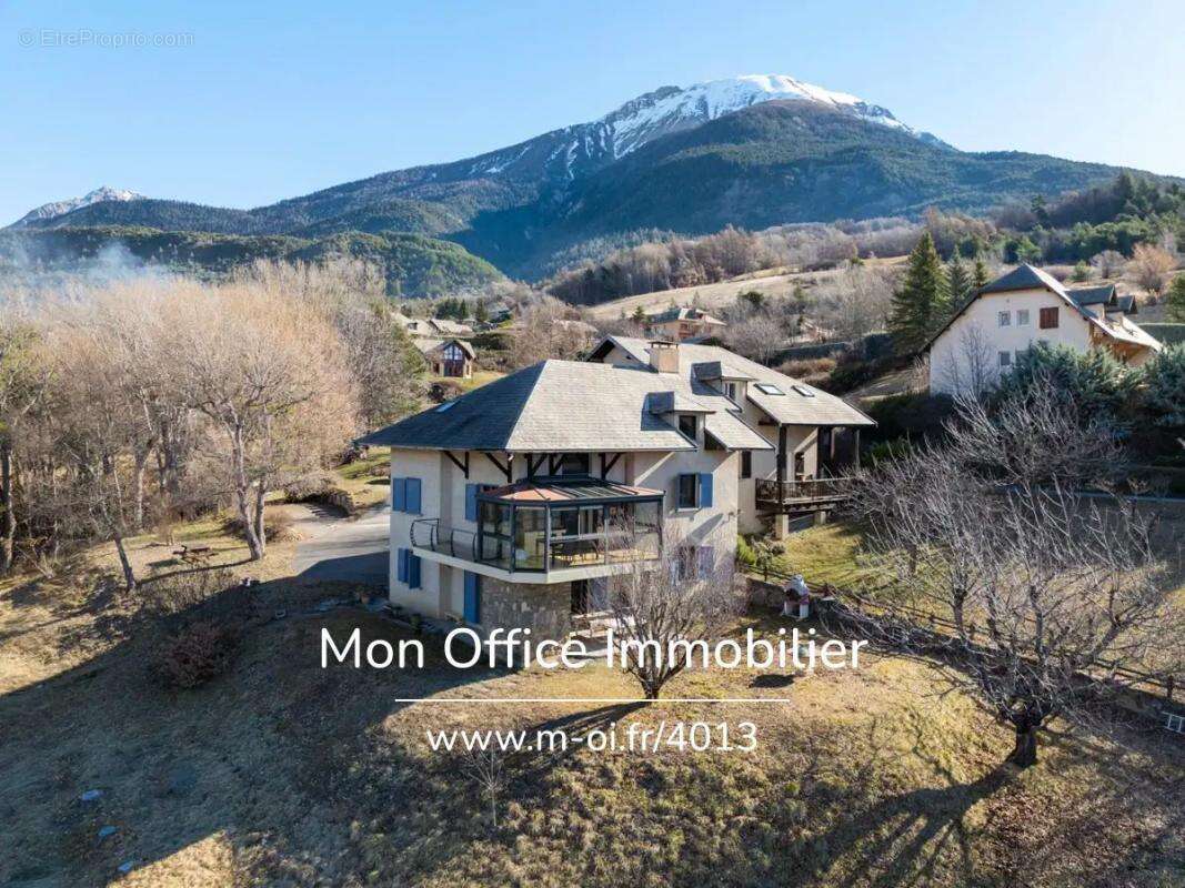 Maison à SAINT-ANDRE-D&#039;EMBRUN