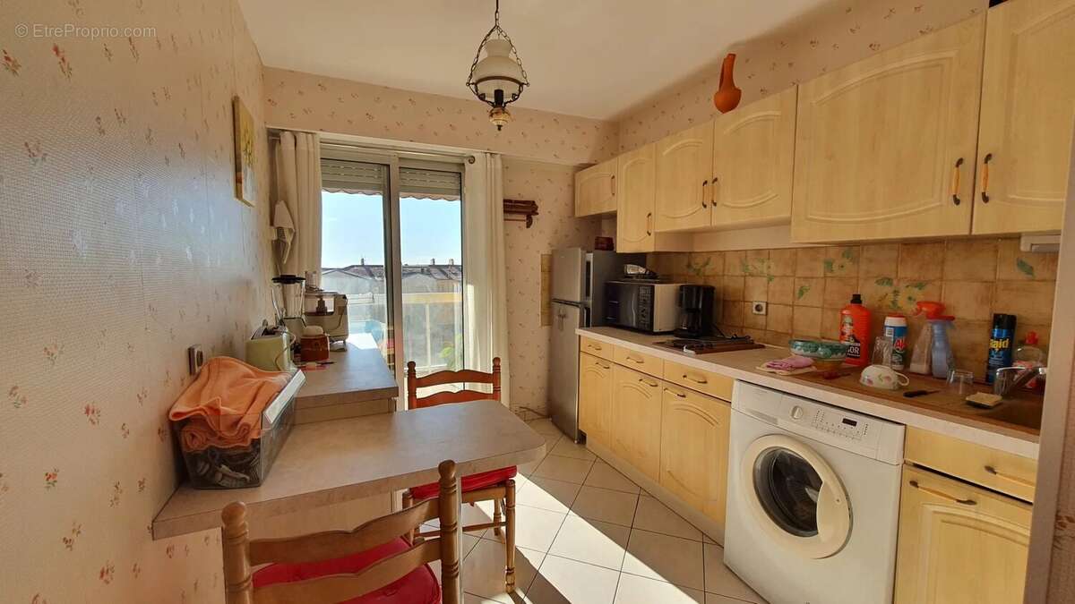 Appartement à MENTON