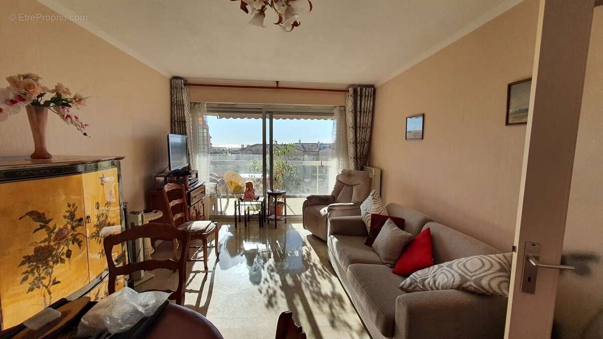 Appartement à MENTON