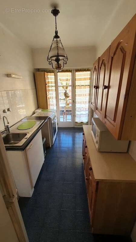 Appartement à MENTON