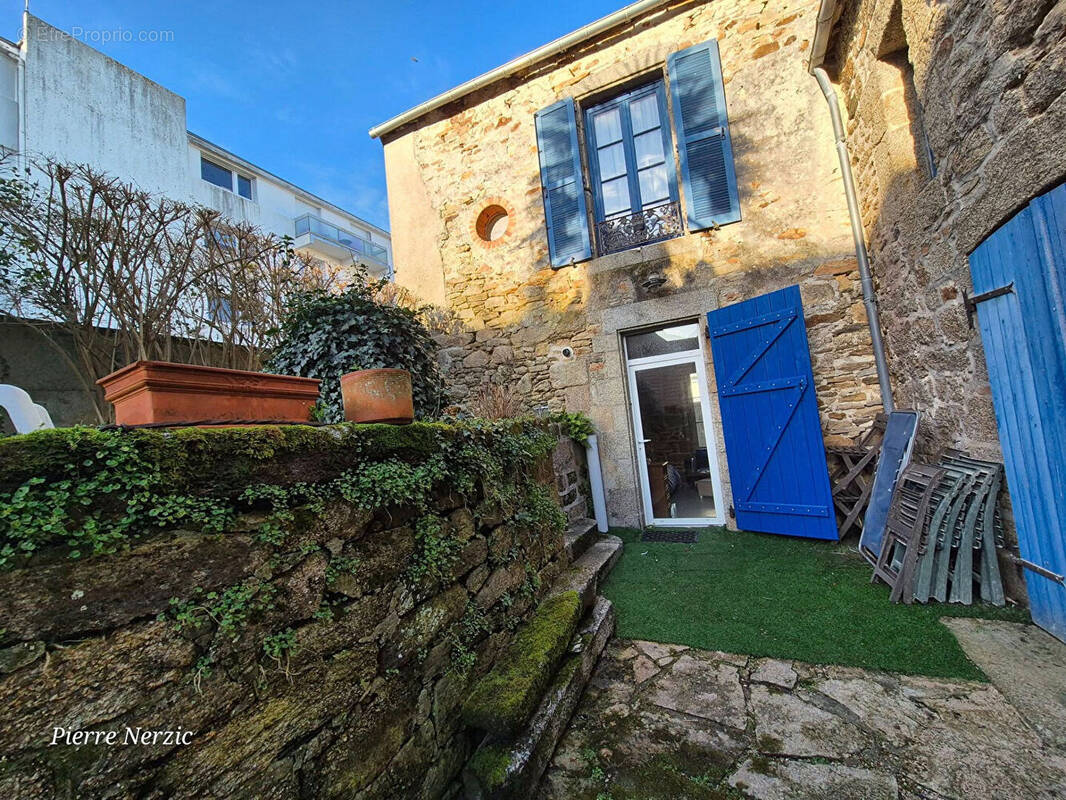 Appartement à CONCARNEAU