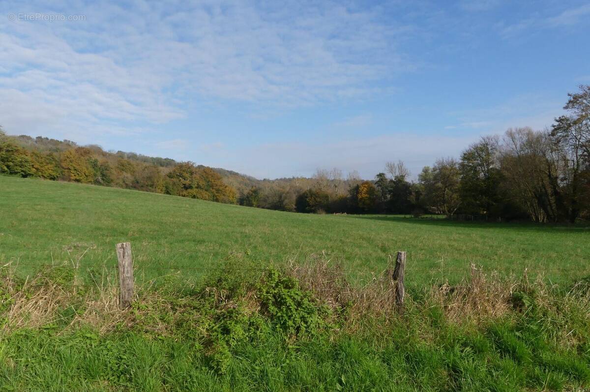 Terrain à MOUROUX