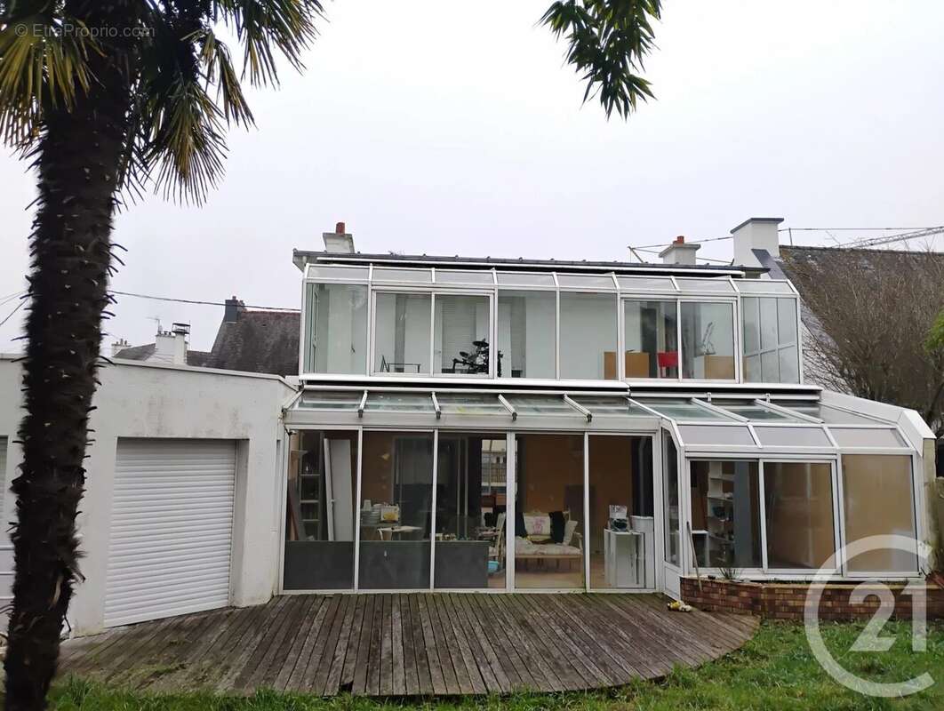 Maison à LORIENT