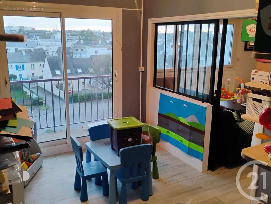 Appartement à LANESTER