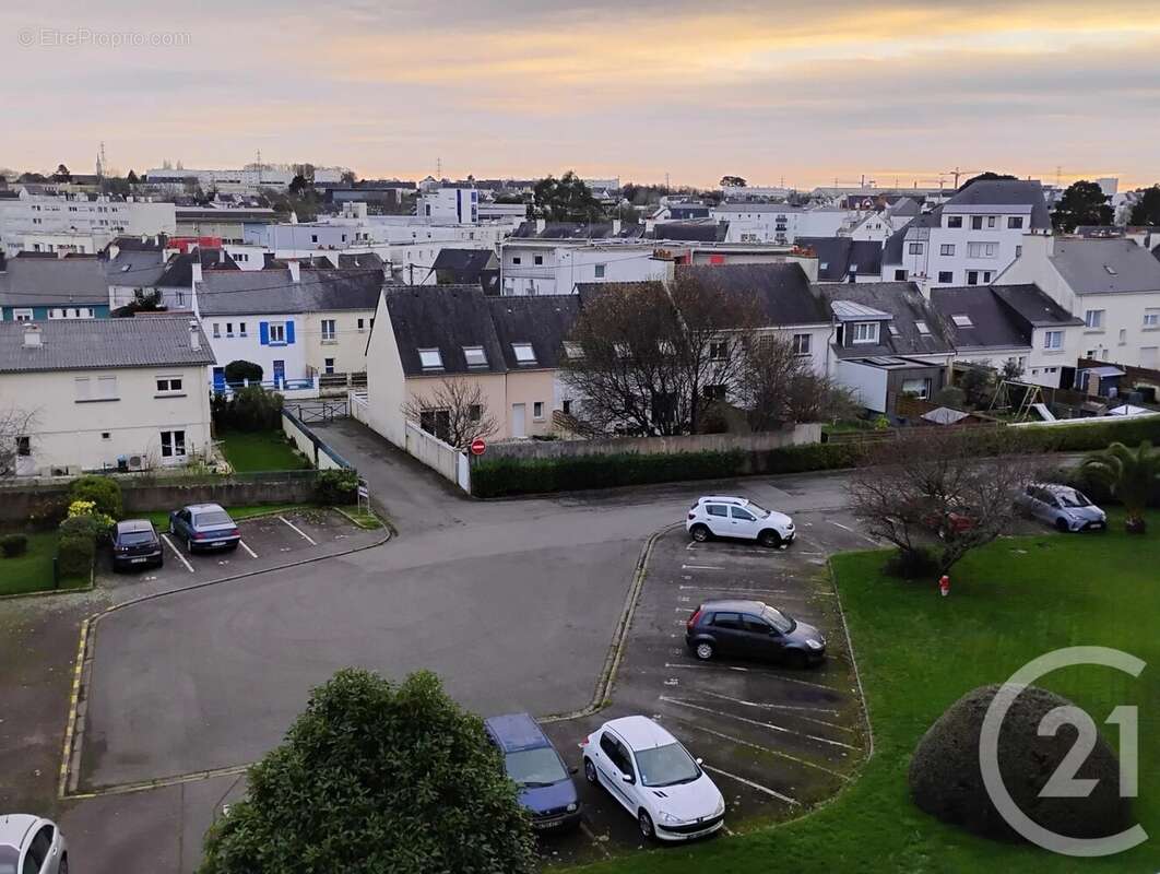 Appartement à LANESTER