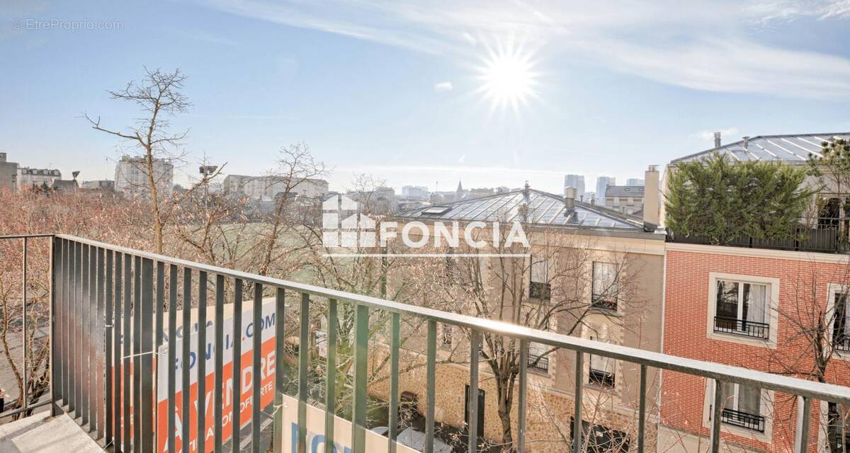 Appartement à MAISONS-ALFORT