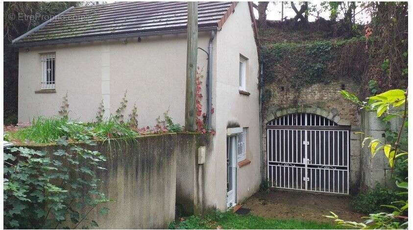 Maison à MONTOIRE-SUR-LE-LOIR