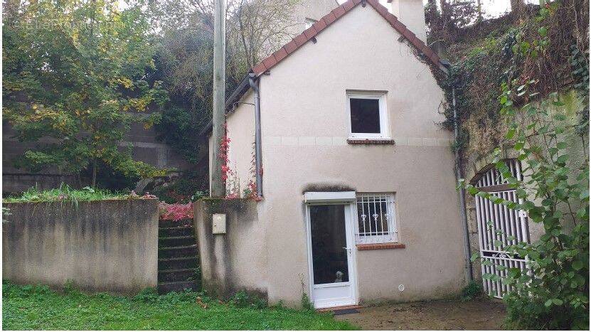 Maison à MONTOIRE-SUR-LE-LOIR