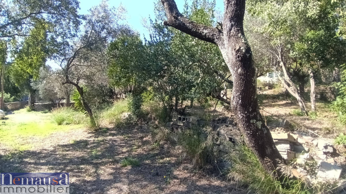 Terrain à NIMES