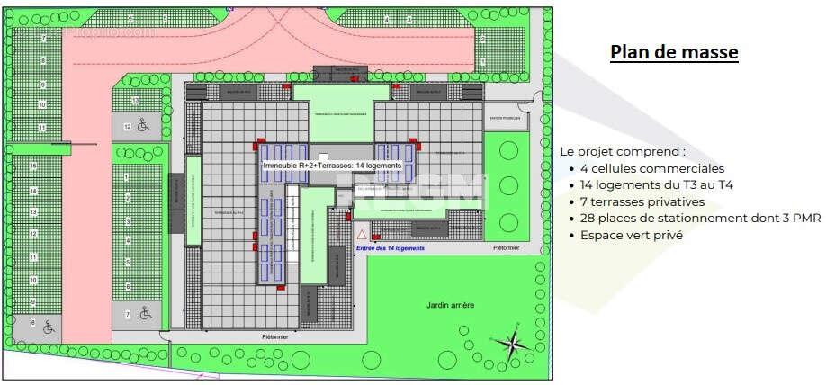 Appartement à RANG-DU-FLIERS