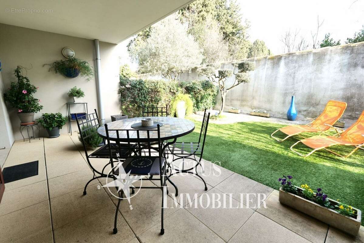 Appartement à SALON-DE-PROVENCE