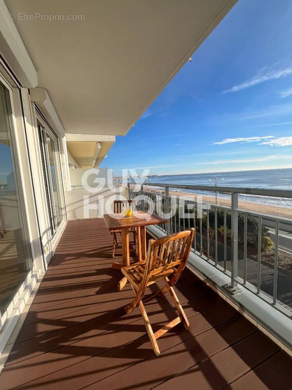 Appartement à LA BAULE-ESCOUBLAC