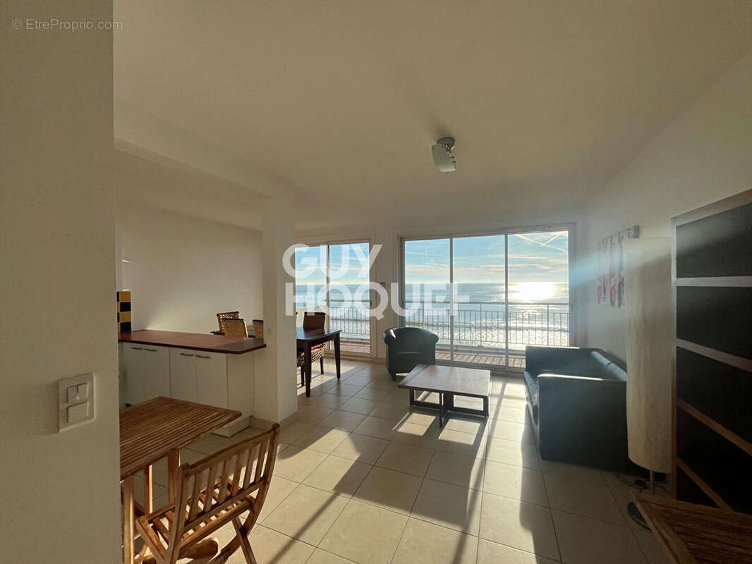 Appartement à LA BAULE-ESCOUBLAC