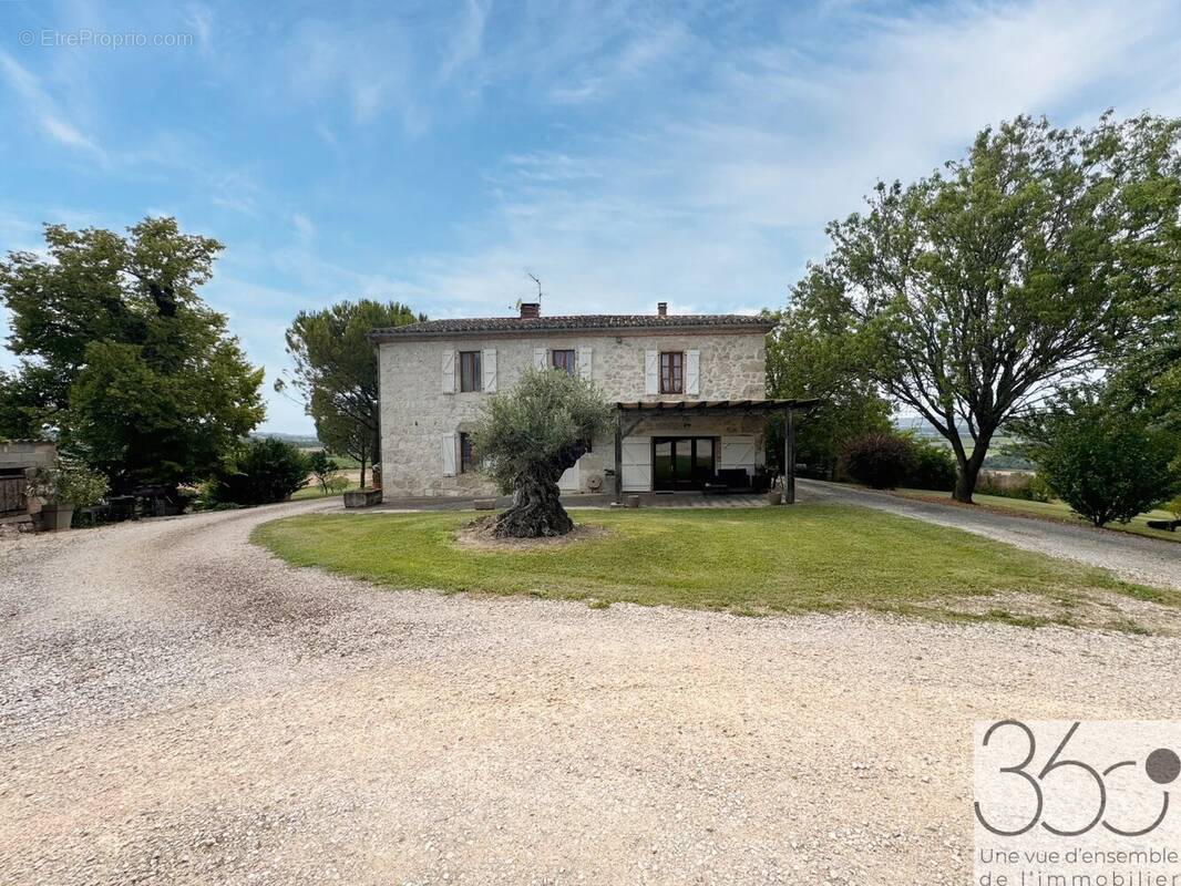 Maison à GAILLAC