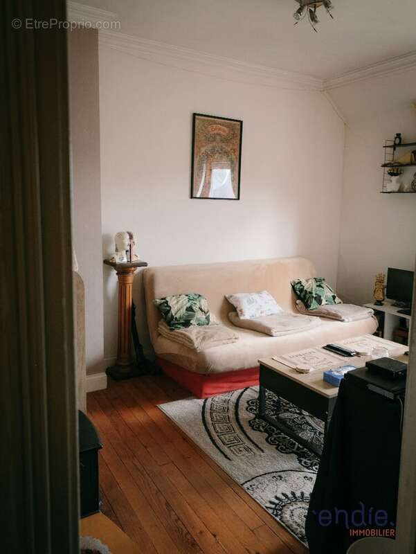 Appartement à QUIMPER