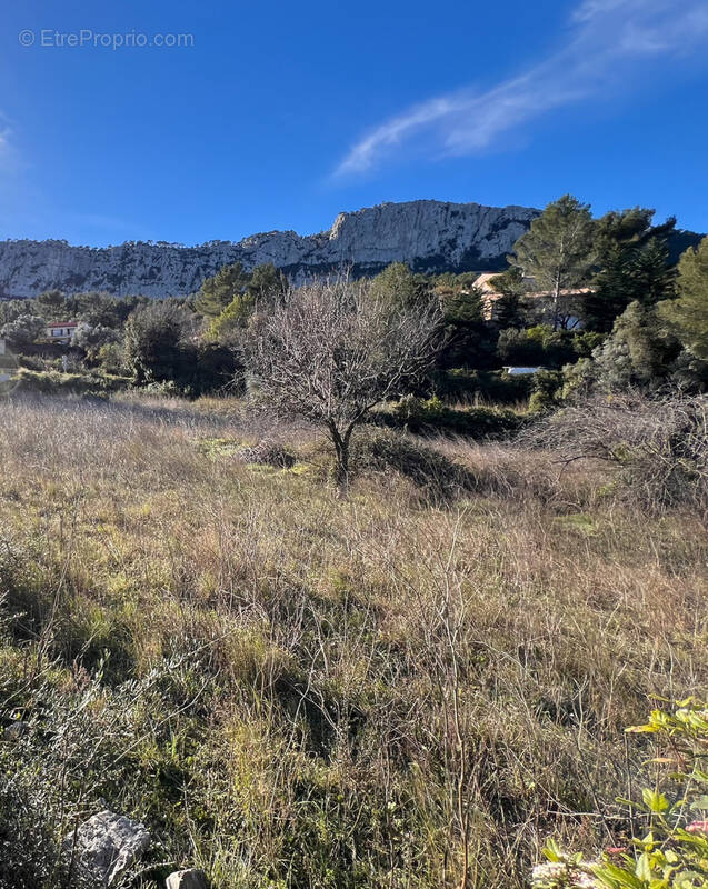 Terrain à LA VALETTE-DU-VAR